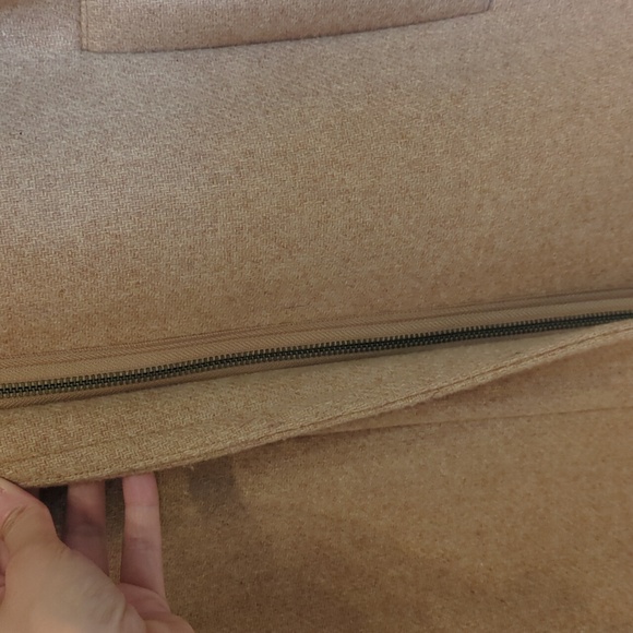 Denver Hayes Wool Coat - Picture 3 of 9